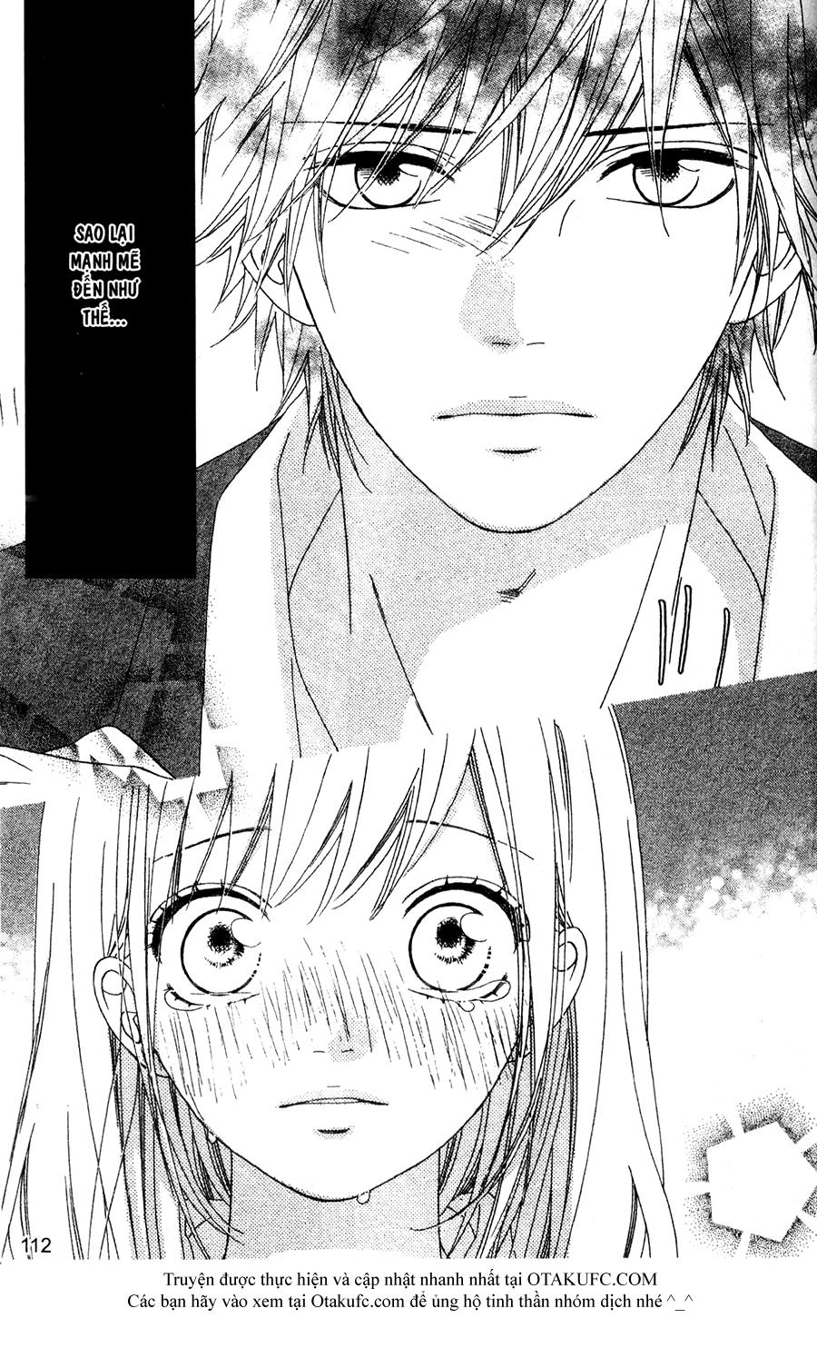 Nhịp Tim Thổn Thức Chap 17 - Next Chap 18