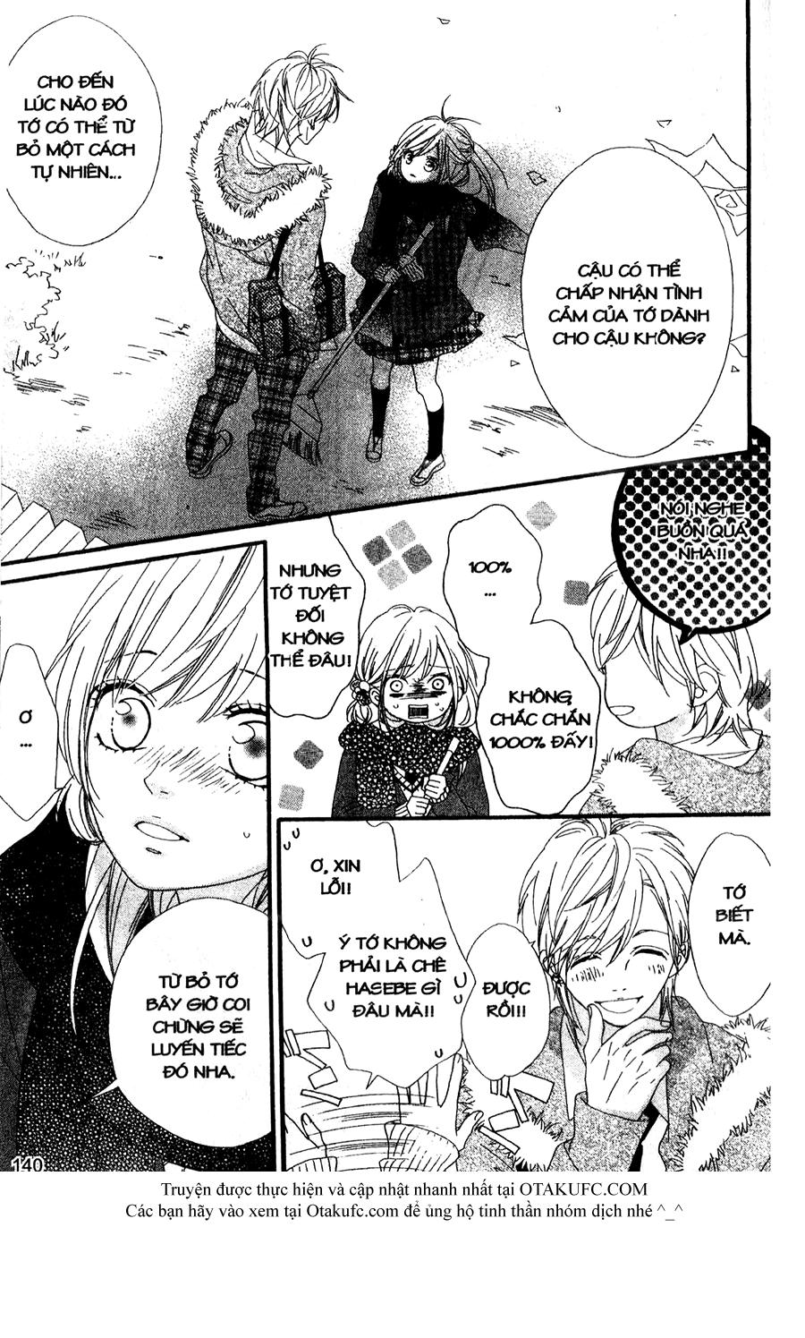 Nhịp Tim Thổn Thức Chap 17 - Next Chap 18