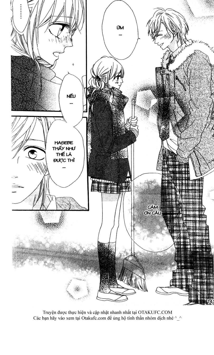 Nhịp Tim Thổn Thức Chap 17 - Next Chap 18