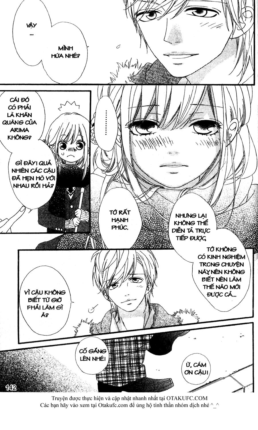 Nhịp Tim Thổn Thức Chap 17 - Next Chap 18