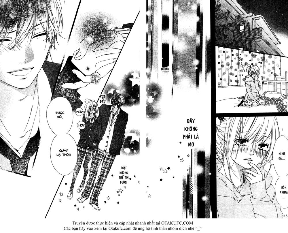 Nhịp Tim Thổn Thức Chap 17 - Next Chap 18