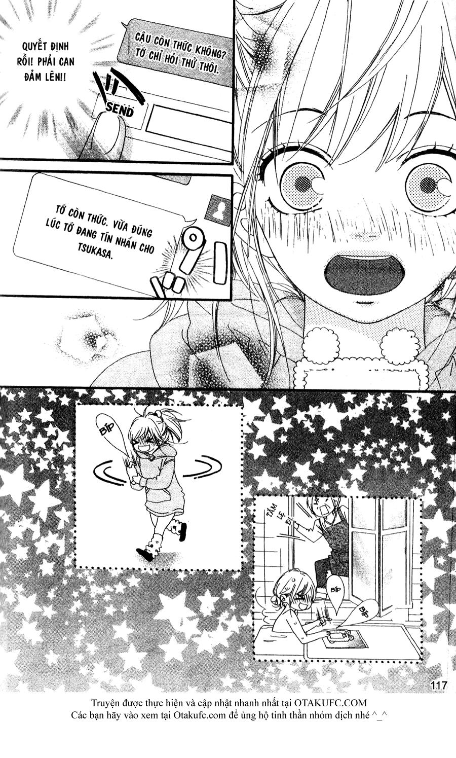 Nhịp Tim Thổn Thức Chap 17 - Next Chap 18