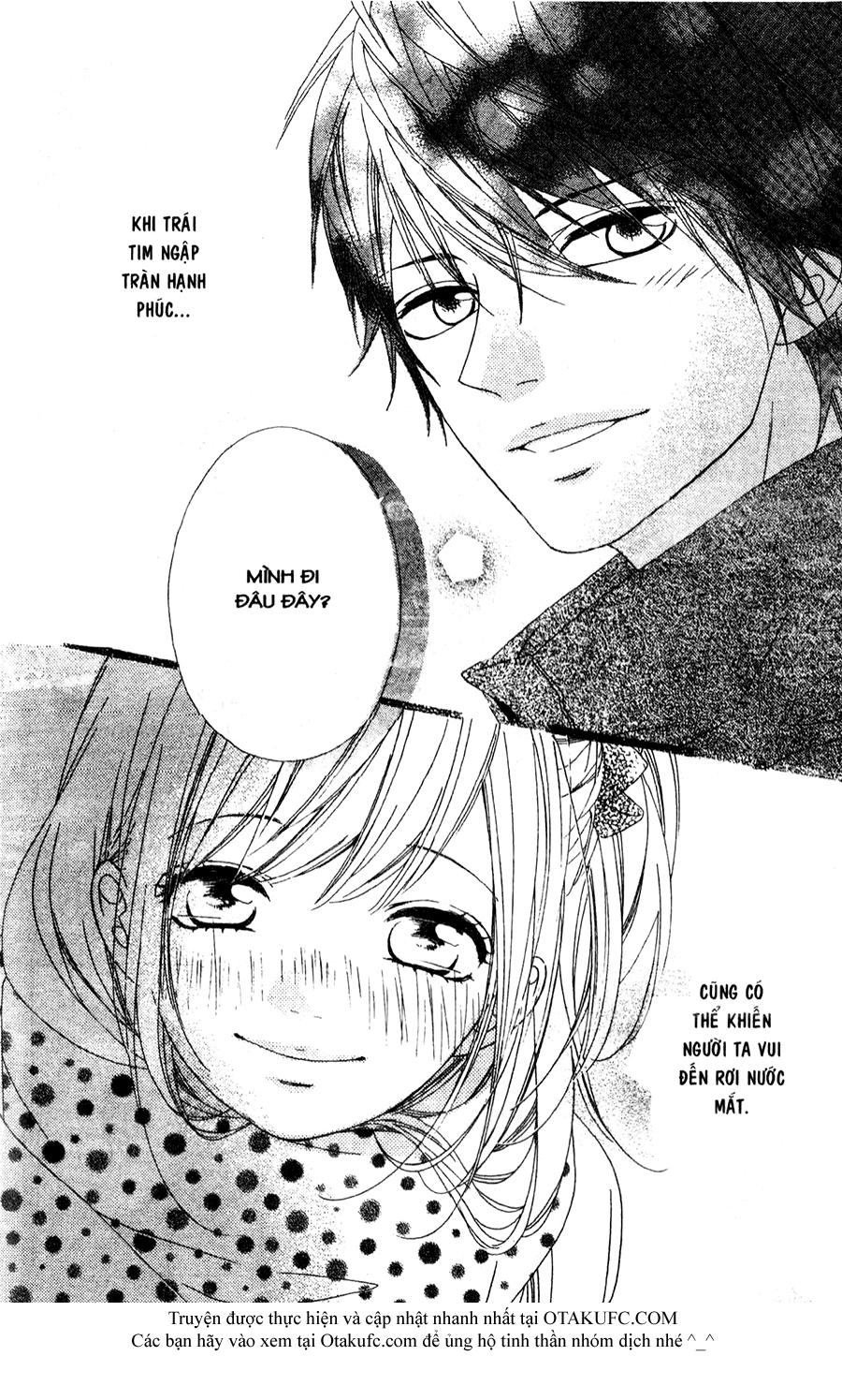 Nhịp Tim Thổn Thức Chap 18 - Next Chap 19