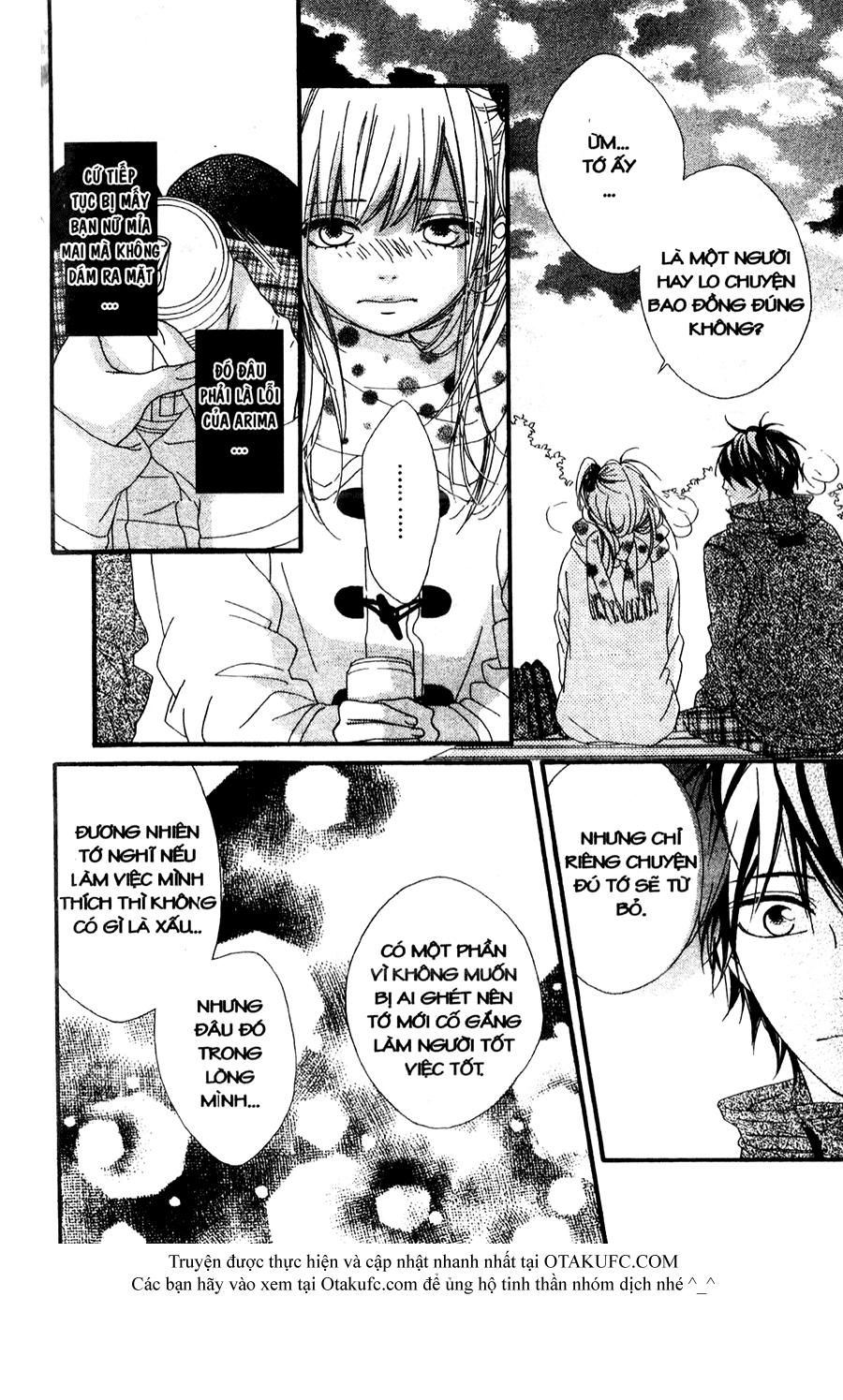 Nhịp Tim Thổn Thức Chap 18 - Next Chap 19