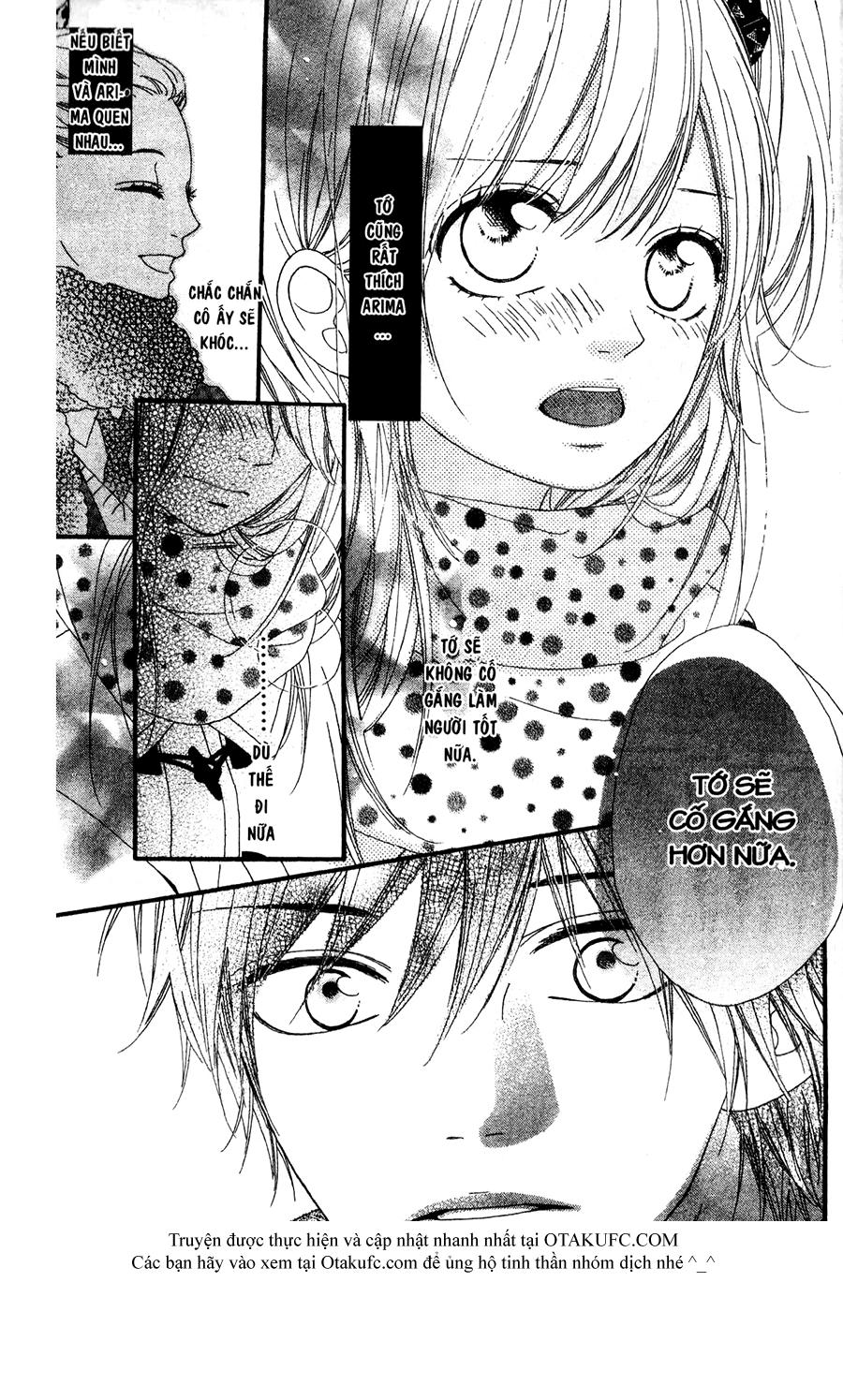 Nhịp Tim Thổn Thức Chap 18 - Next Chap 19