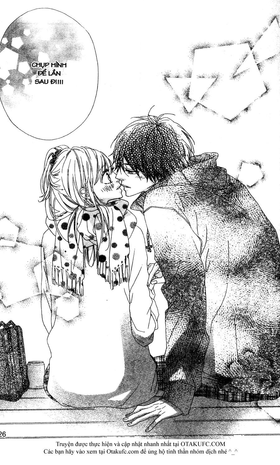 Nhịp Tim Thổn Thức Chap 18 - Next Chap 19