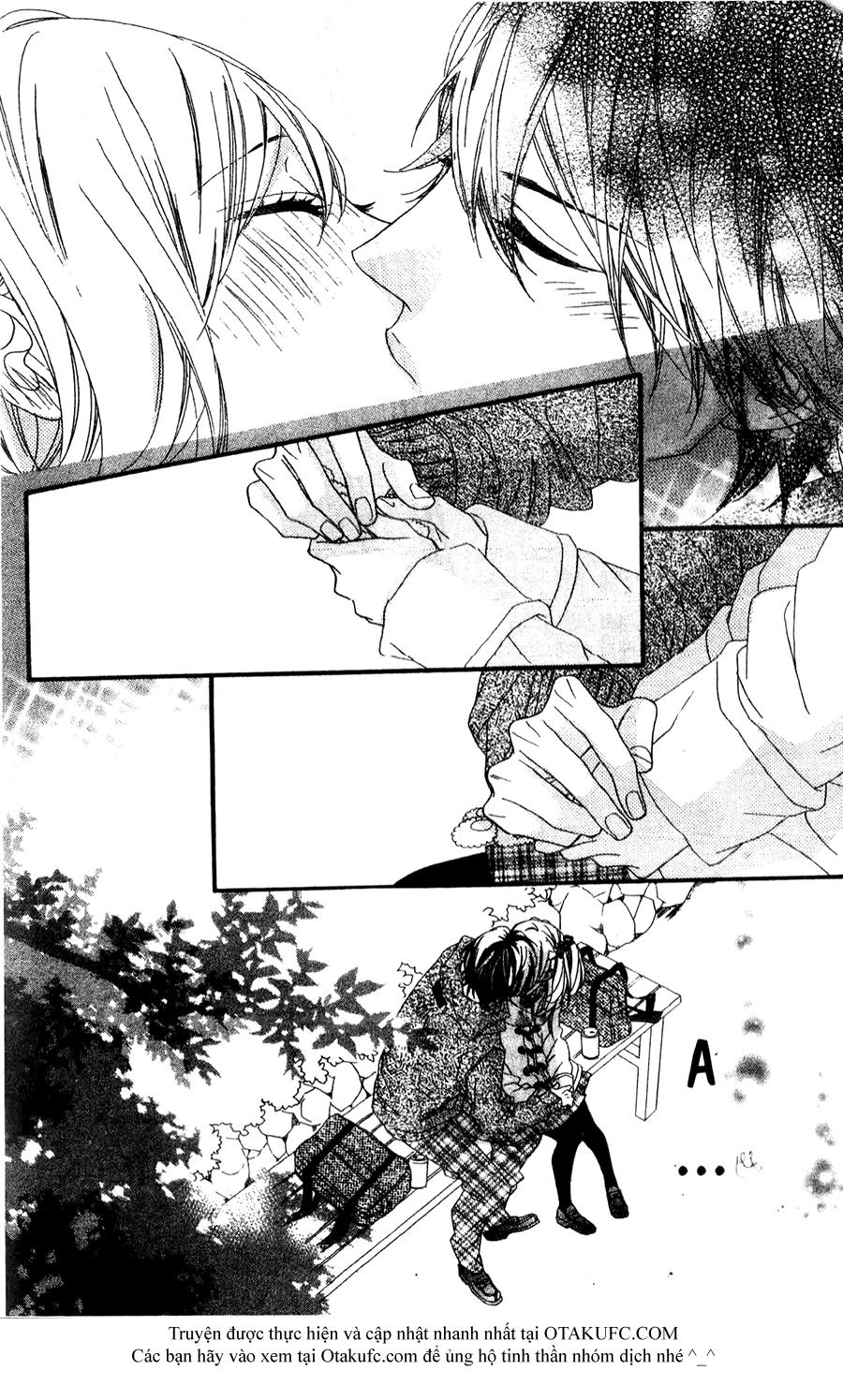 Nhịp Tim Thổn Thức Chap 18 - Next Chap 19