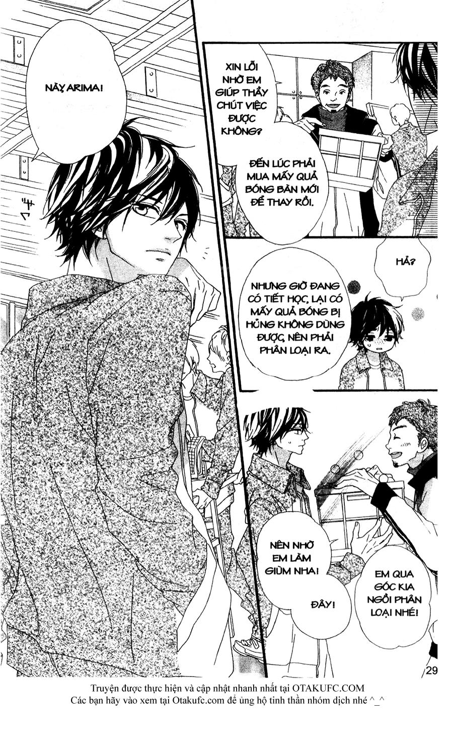 Nhịp Tim Thổn Thức Chap 18 - Next Chap 19