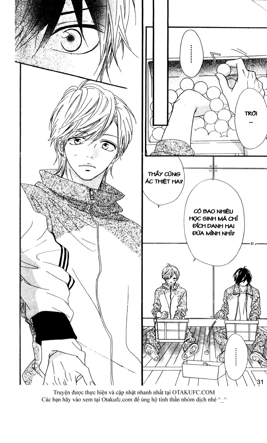 Nhịp Tim Thổn Thức Chap 18 - Next Chap 19
