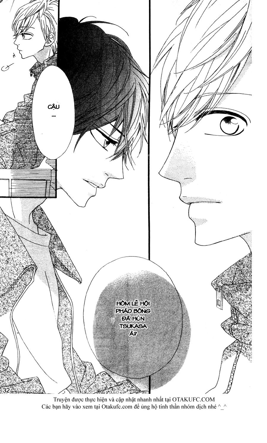 Nhịp Tim Thổn Thức Chap 18 - Next Chap 19