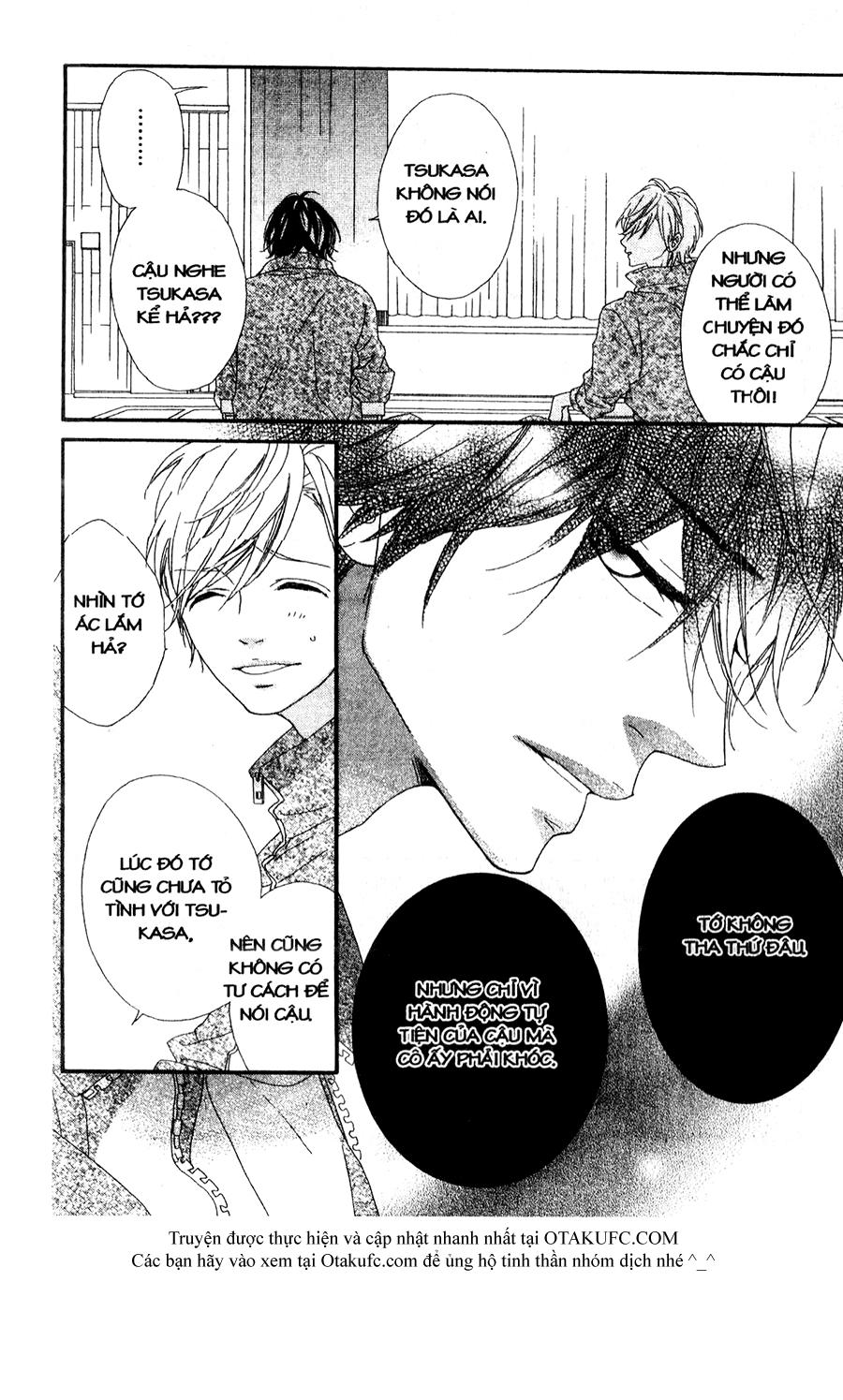 Nhịp Tim Thổn Thức Chap 18 - Next Chap 19