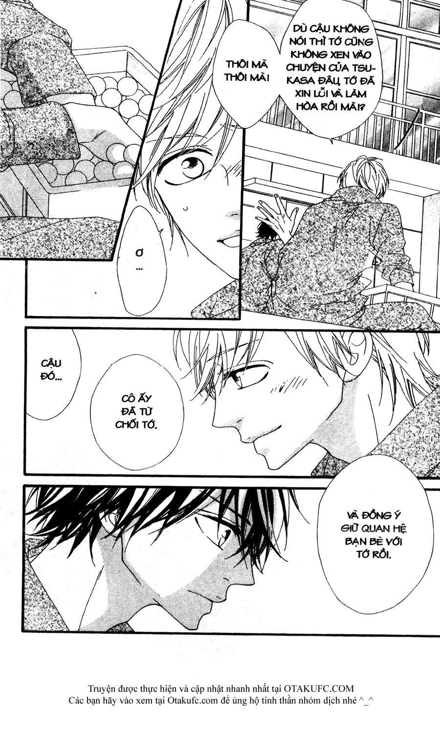 Nhịp Tim Thổn Thức Chap 18 - Next Chap 19
