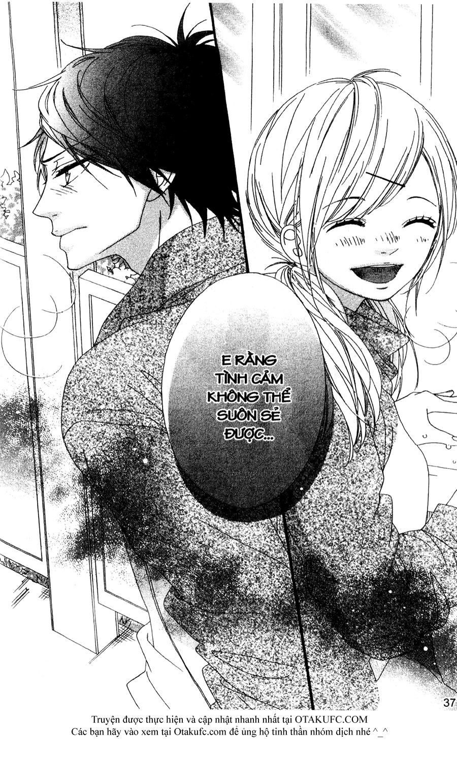 Nhịp Tim Thổn Thức Chap 18 - Next Chap 19