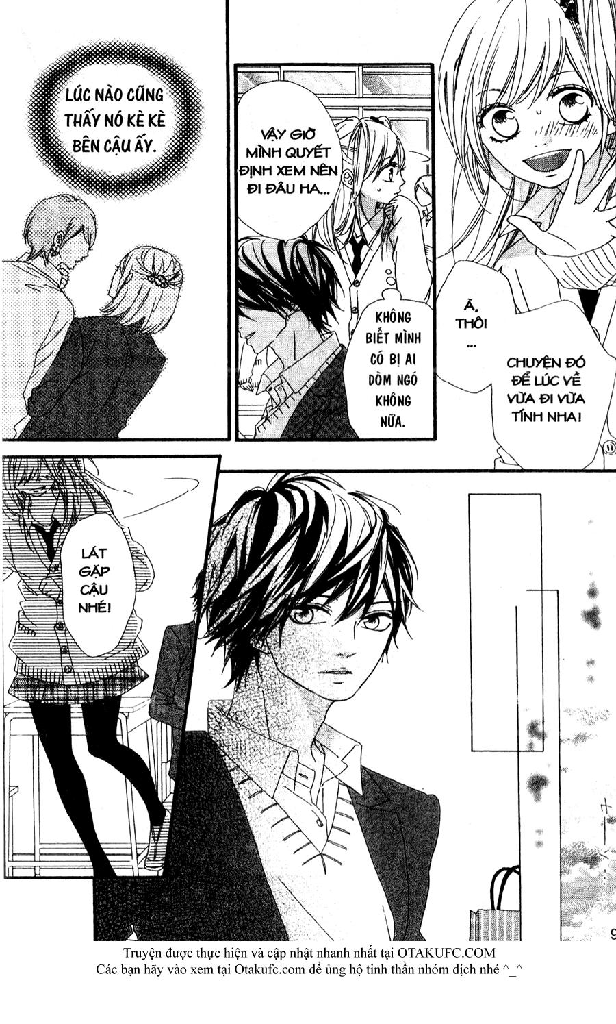 Nhịp Tim Thổn Thức Chap 18 - Next Chap 19