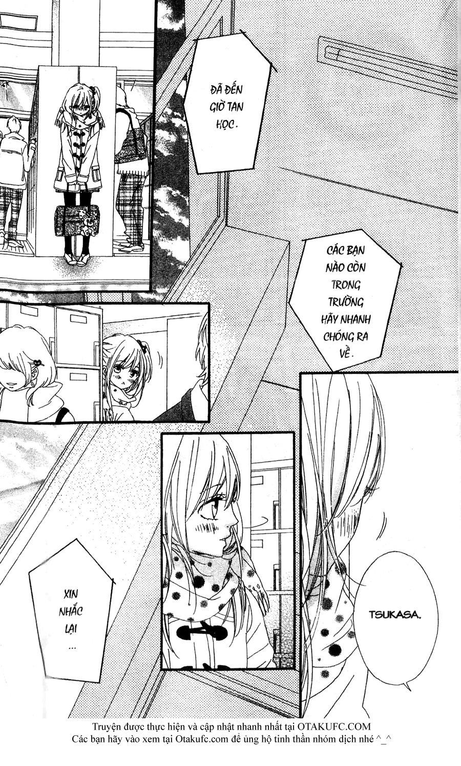 Nhịp Tim Thổn Thức Chap 18 - Next Chap 19