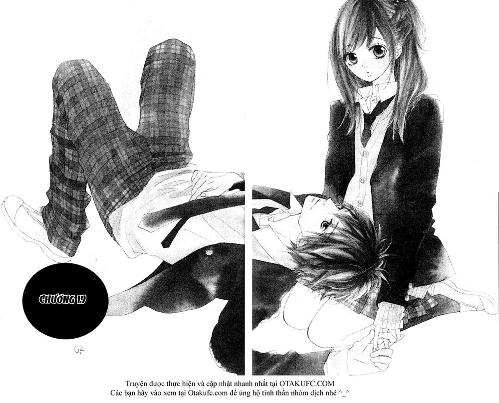 Nhịp Tim Thổn Thức Chap 19 - Next Chap 20