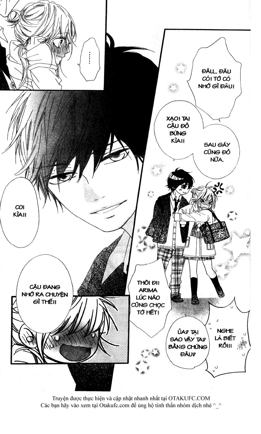 Nhịp Tim Thổn Thức Chap 19 - Next Chap 20