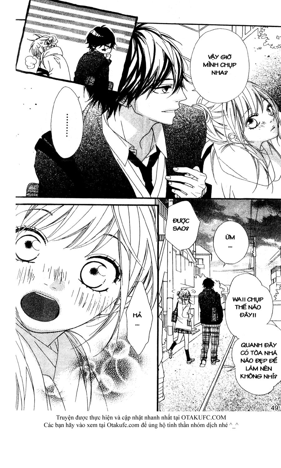 Nhịp Tim Thổn Thức Chap 19 - Next Chap 20