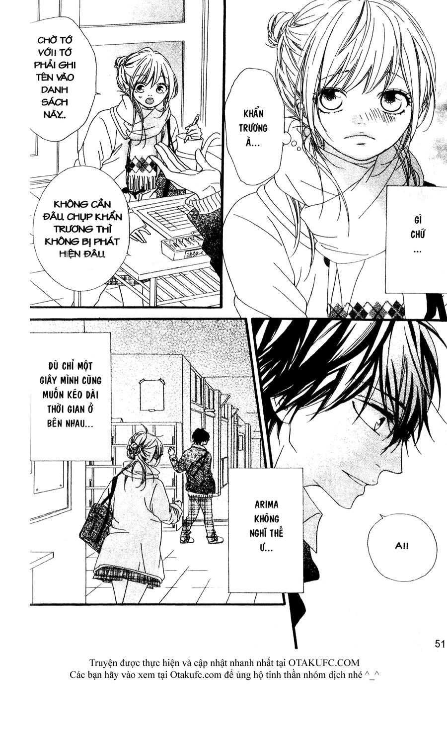 Nhịp Tim Thổn Thức Chap 19 - Next Chap 20