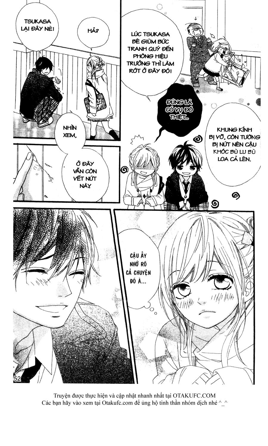 Nhịp Tim Thổn Thức Chap 19 - Next Chap 20