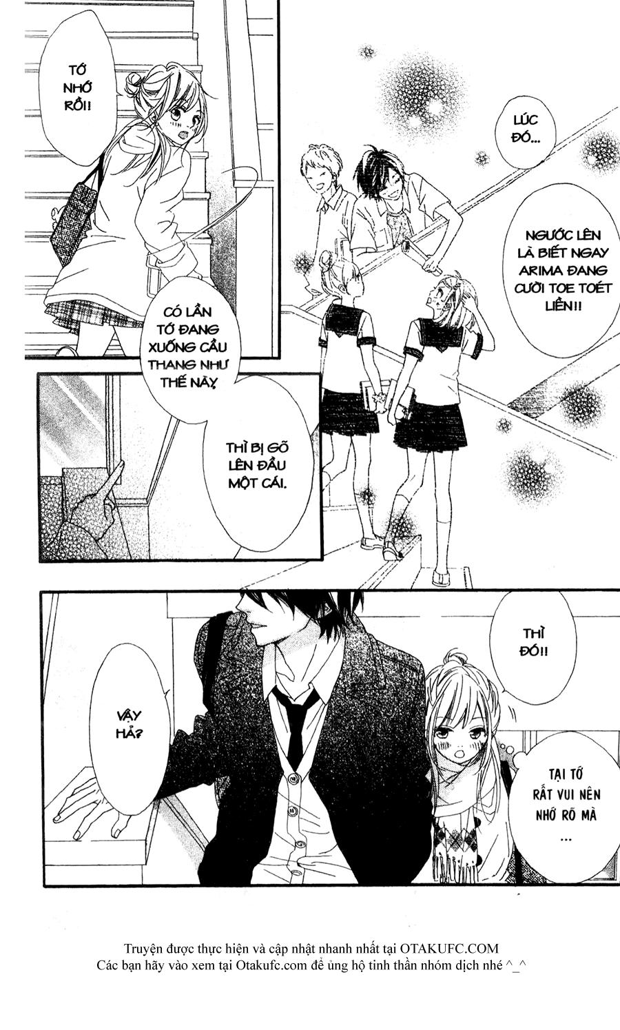 Nhịp Tim Thổn Thức Chap 19 - Next Chap 20