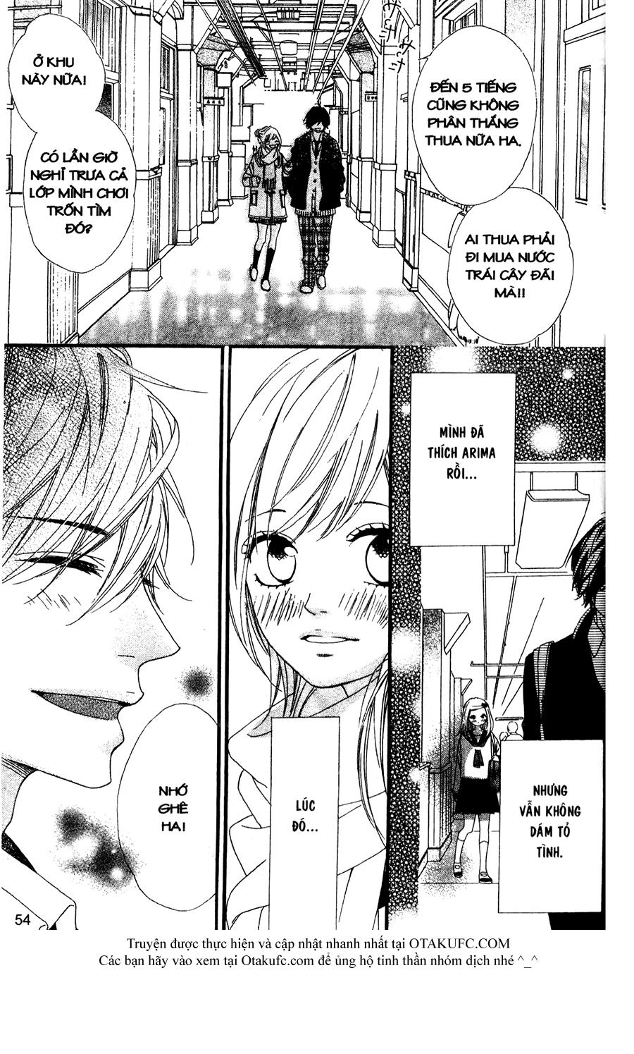 Nhịp Tim Thổn Thức Chap 19 - Next Chap 20