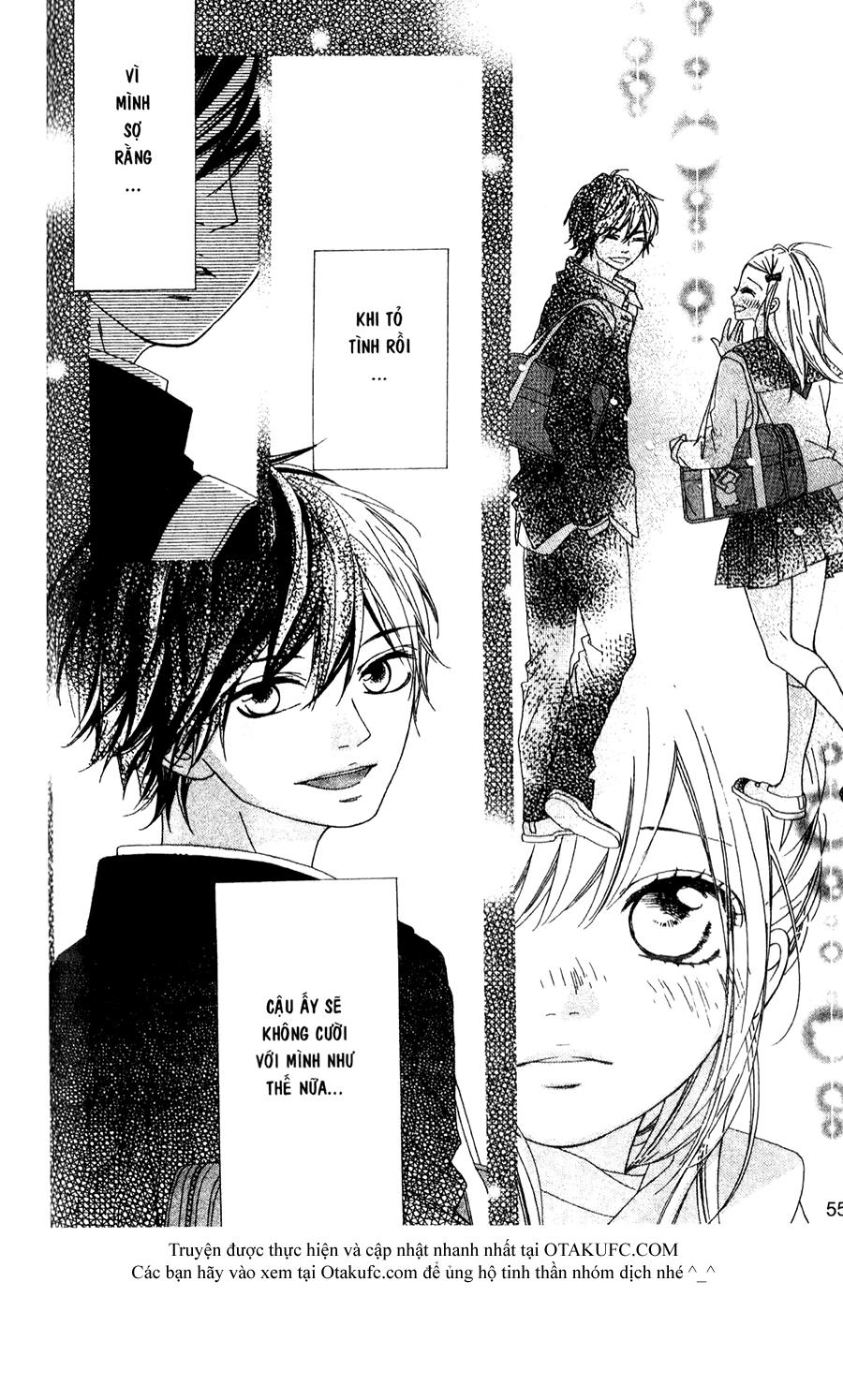 Nhịp Tim Thổn Thức Chap 19 - Next Chap 20