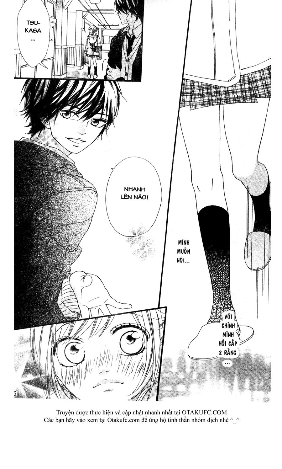 Nhịp Tim Thổn Thức Chap 19 - Next Chap 20