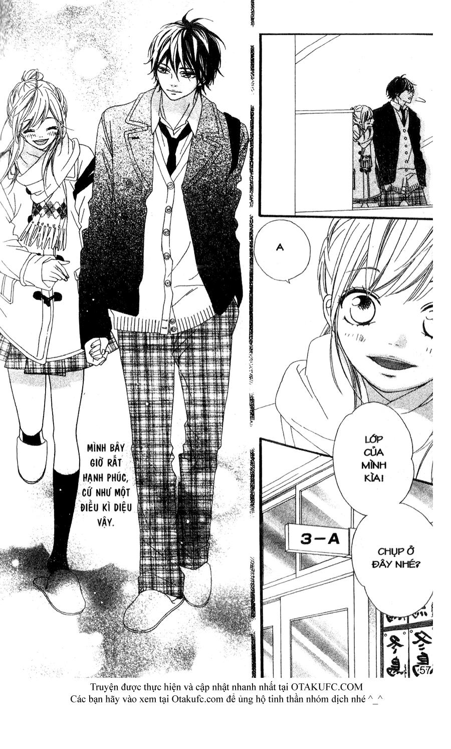 Nhịp Tim Thổn Thức Chap 19 - Next Chap 20