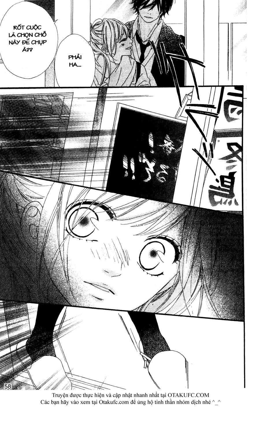 Nhịp Tim Thổn Thức Chap 19 - Next Chap 20