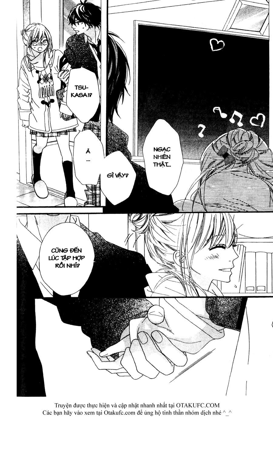 Nhịp Tim Thổn Thức Chap 19 - Next Chap 20
