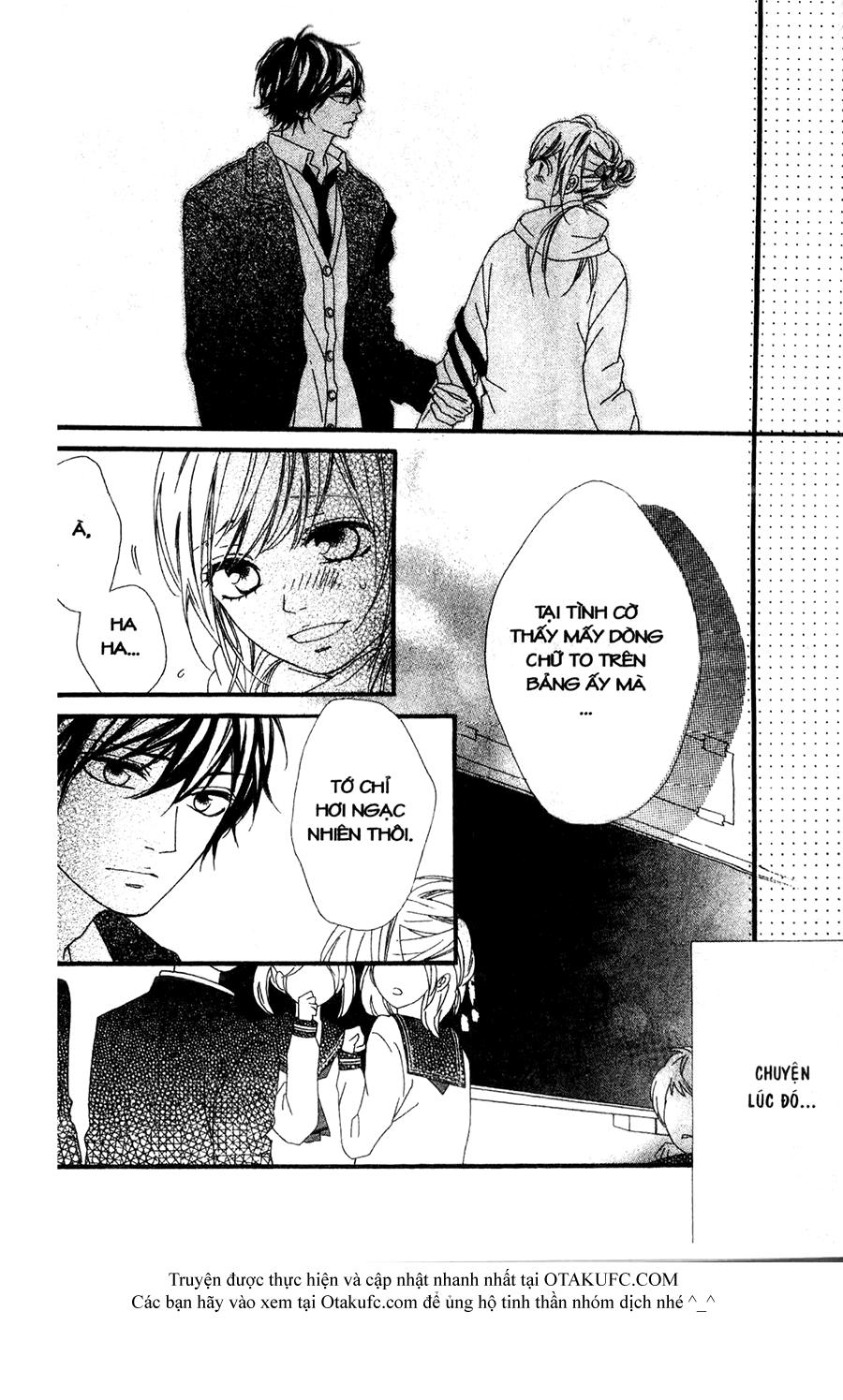 Nhịp Tim Thổn Thức Chap 19 - Next Chap 20
