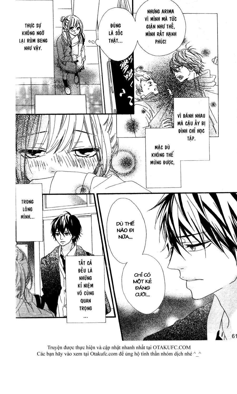 Nhịp Tim Thổn Thức Chap 19 - Next Chap 20