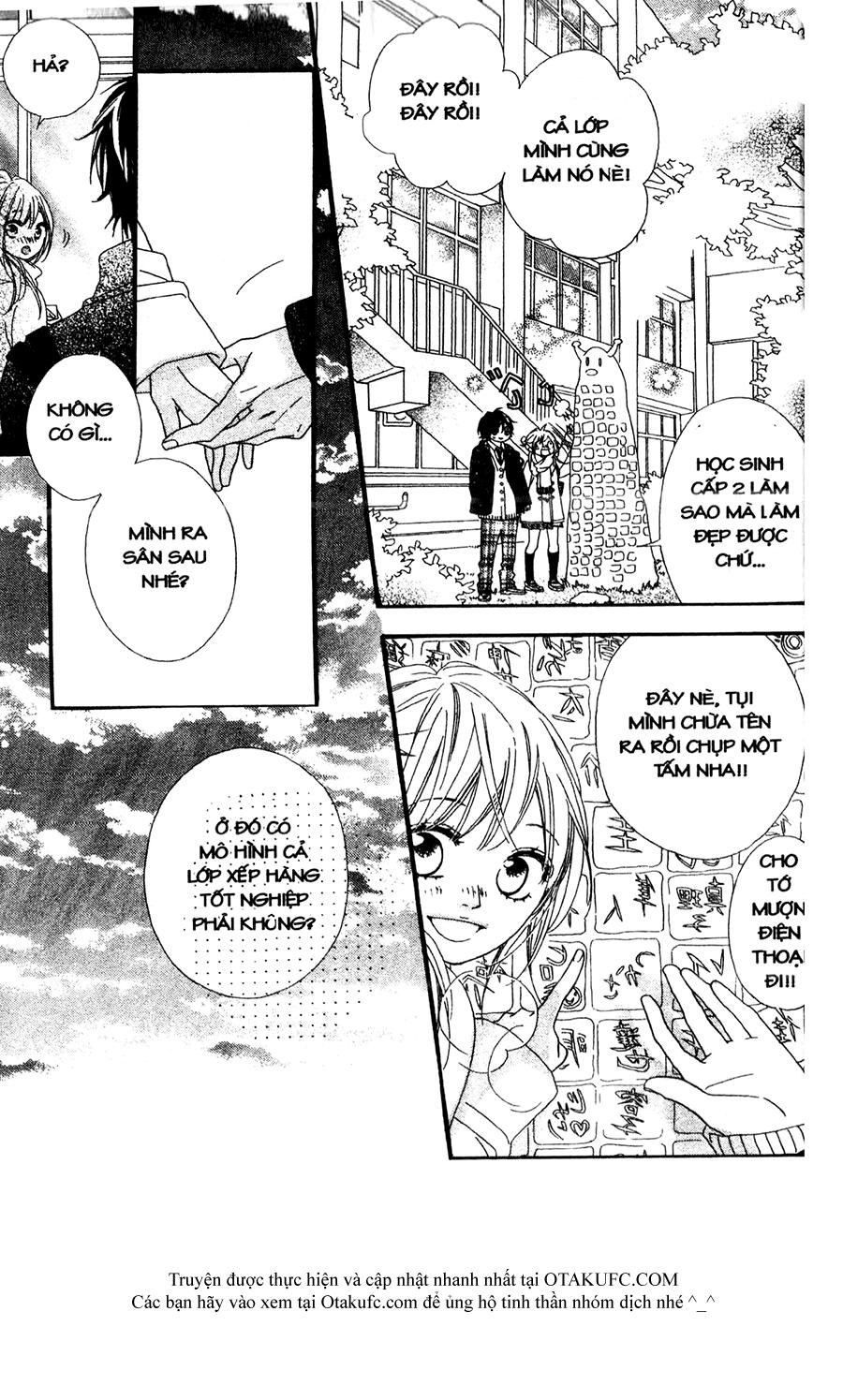Nhịp Tim Thổn Thức Chap 19 - Next Chap 20