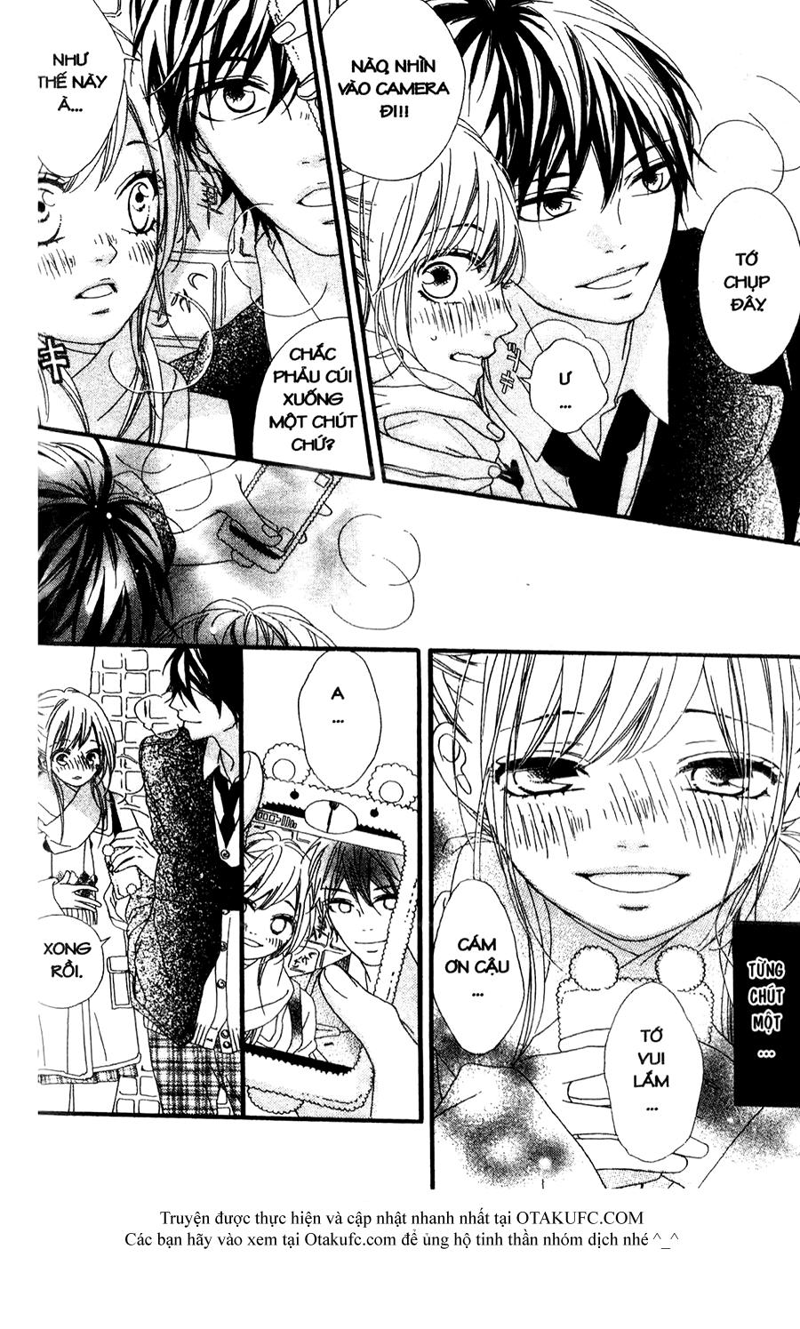 Nhịp Tim Thổn Thức Chap 19 - Next Chap 20