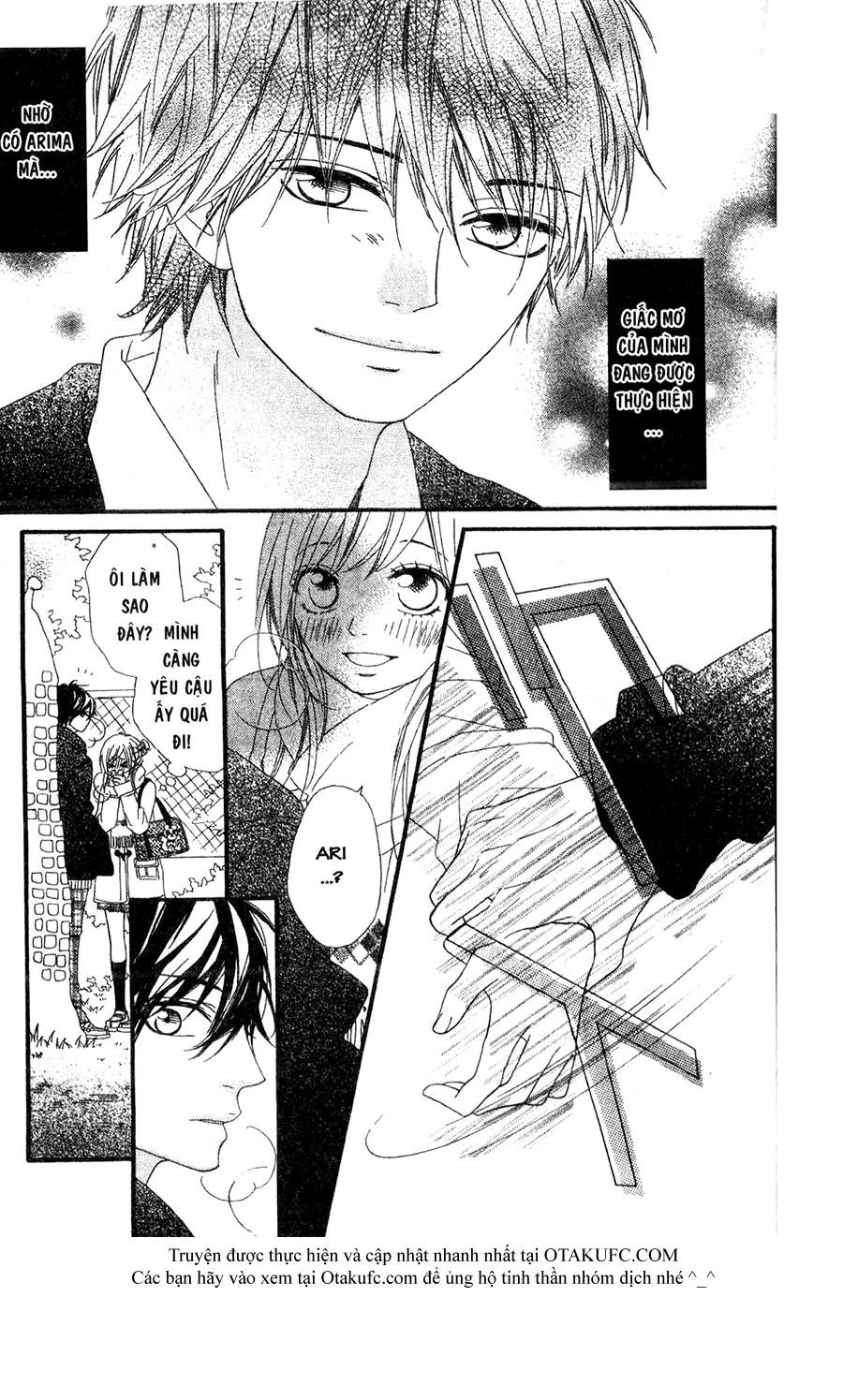 Nhịp Tim Thổn Thức Chap 19 - Next Chap 20