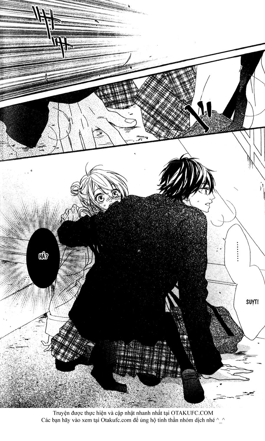Nhịp Tim Thổn Thức Chap 19 - Next Chap 20