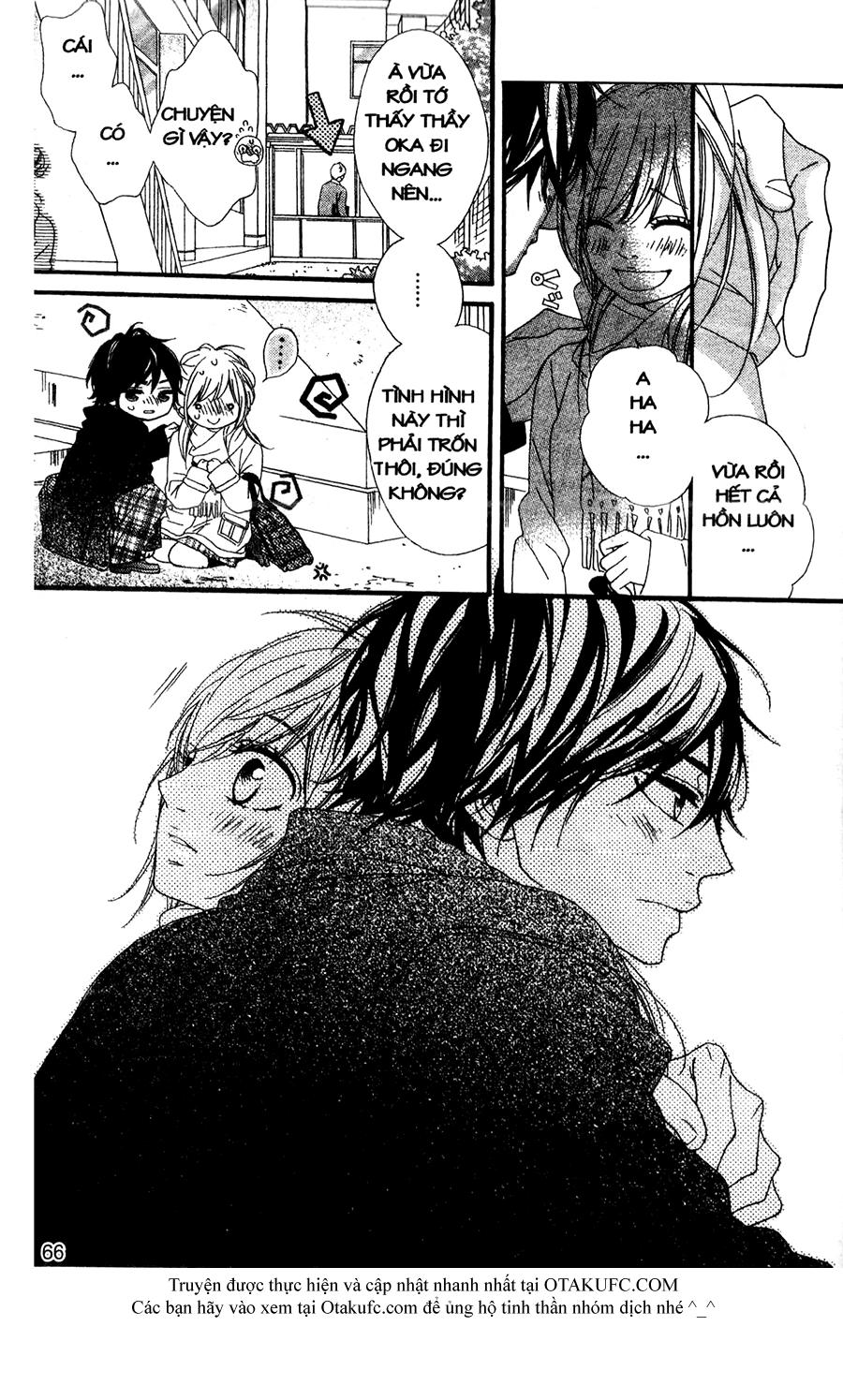 Nhịp Tim Thổn Thức Chap 19 - Next Chap 20