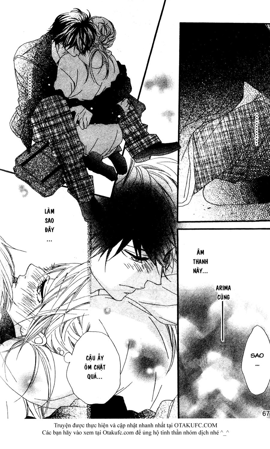 Nhịp Tim Thổn Thức Chap 19 - Next Chap 20
