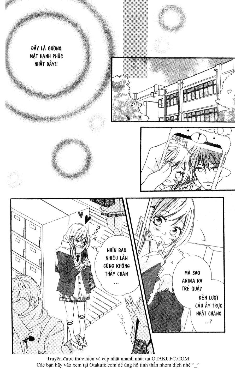Nhịp Tim Thổn Thức Chap 19 - Next Chap 20