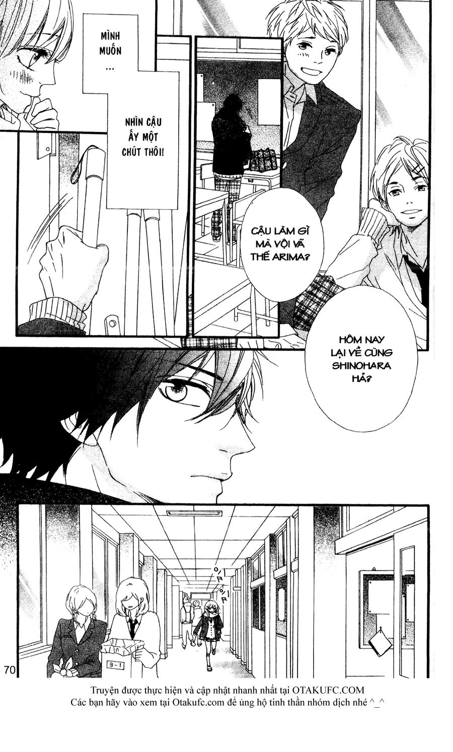 Nhịp Tim Thổn Thức Chap 19 - Next Chap 20