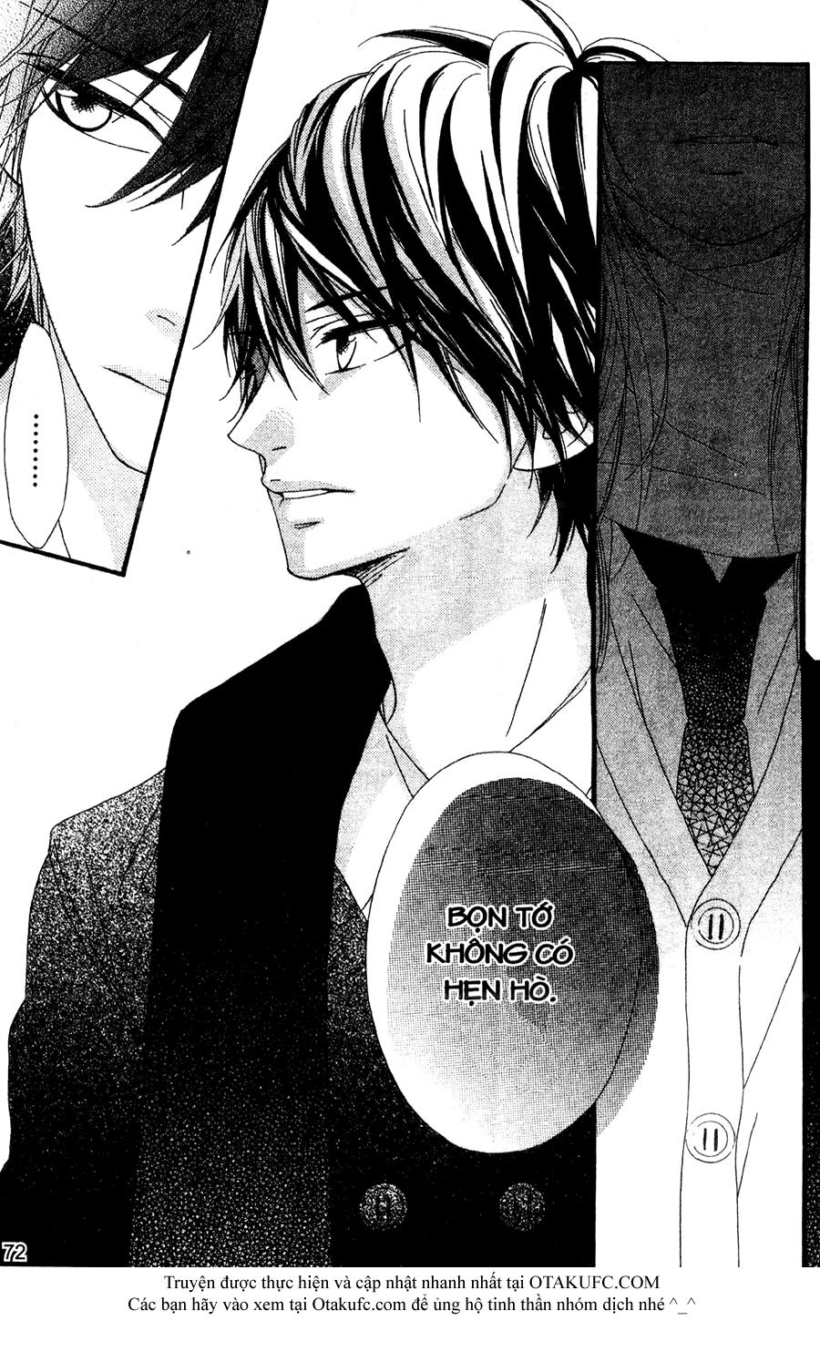 Nhịp Tim Thổn Thức Chap 19 - Next Chap 20