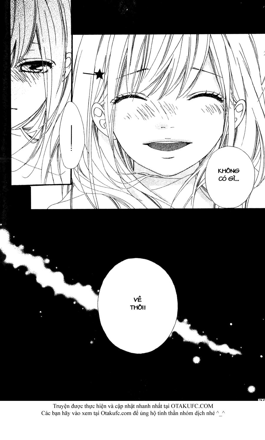 Nhịp Tim Thổn Thức Chap 19 - Next Chap 20