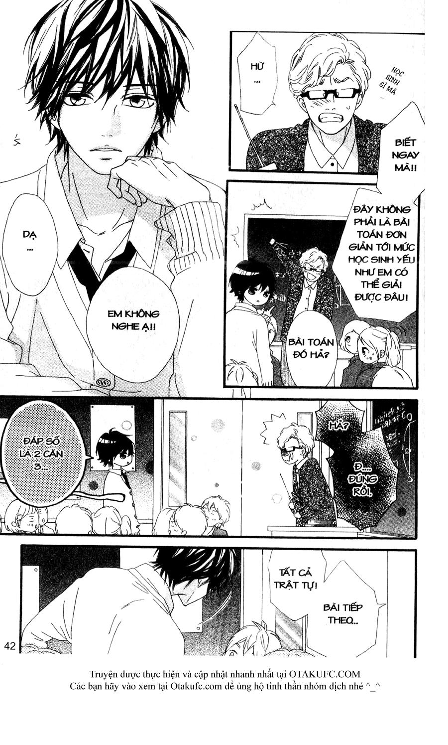 Nhịp Tim Thổn Thức Chap 19 - Next Chap 20