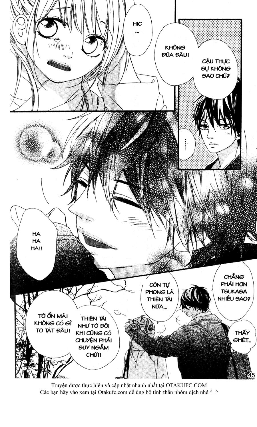 Nhịp Tim Thổn Thức Chap 19 - Next Chap 20