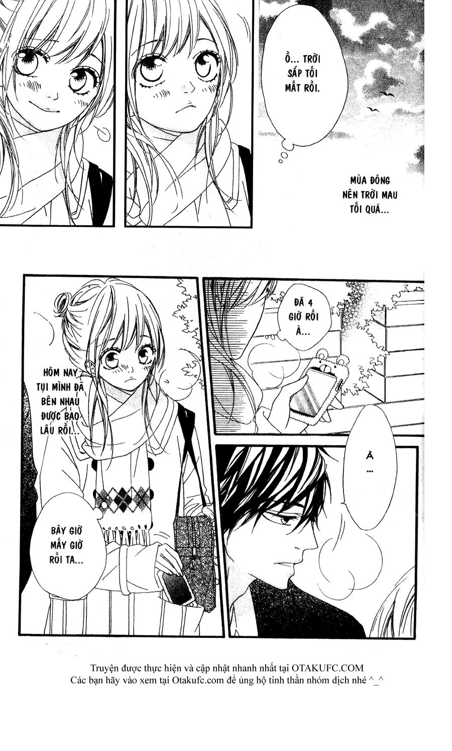 Nhịp Tim Thổn Thức Chap 19 - Next Chap 20