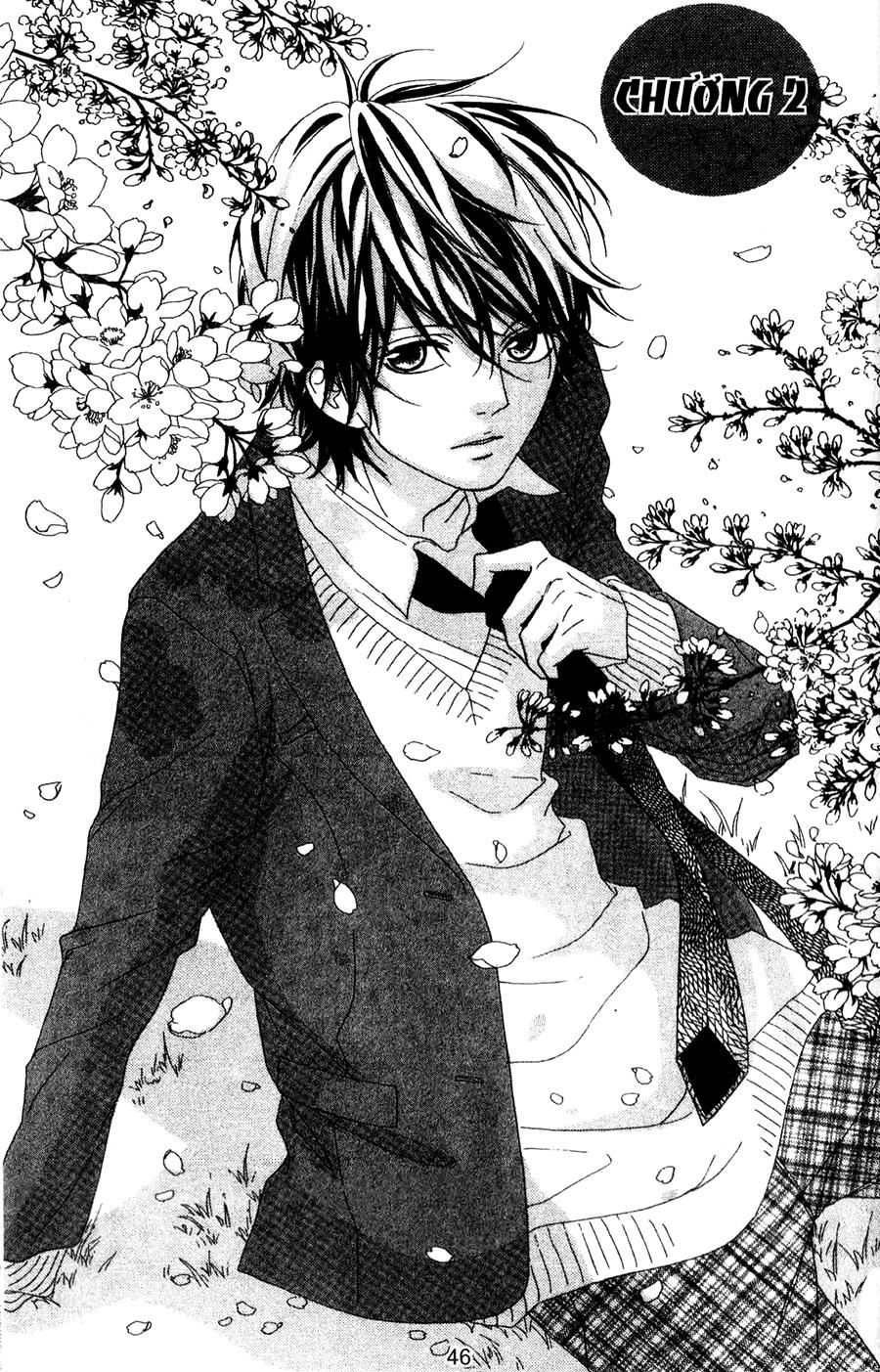Nhịp Tim Thổn Thức Chap 2 - Next Chap 3