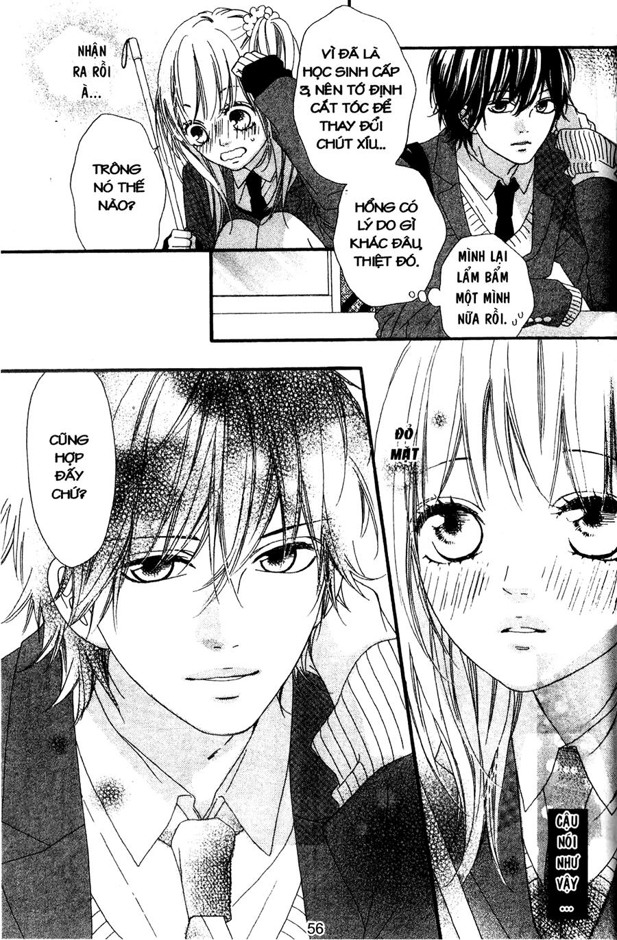 Nhịp Tim Thổn Thức Chap 2 - Next Chap 3