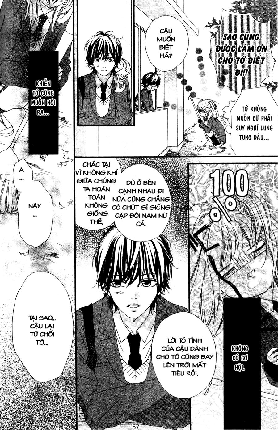 Nhịp Tim Thổn Thức Chap 2 - Next Chap 3