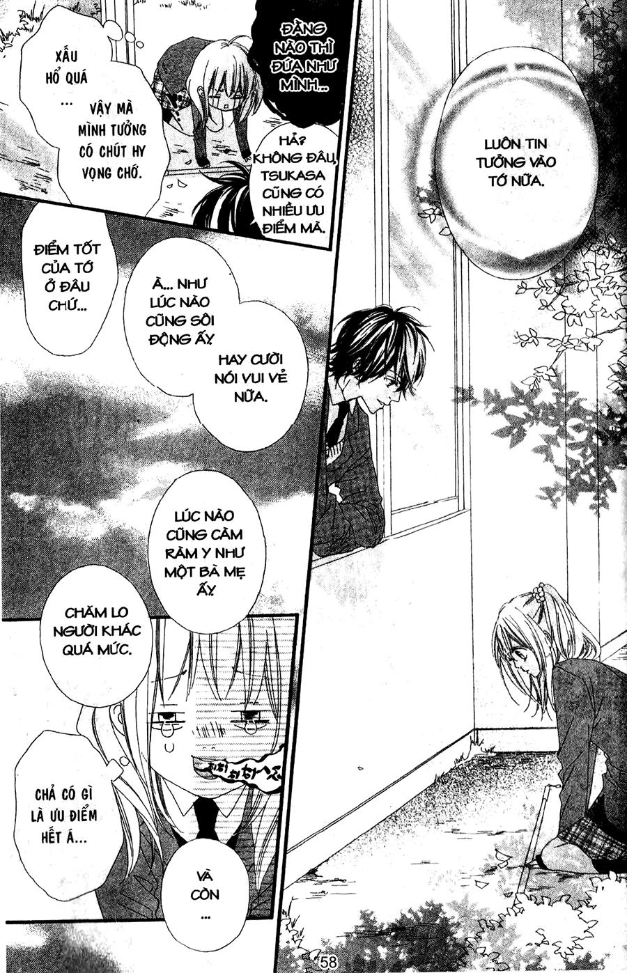 Nhịp Tim Thổn Thức Chap 2 - Next Chap 3